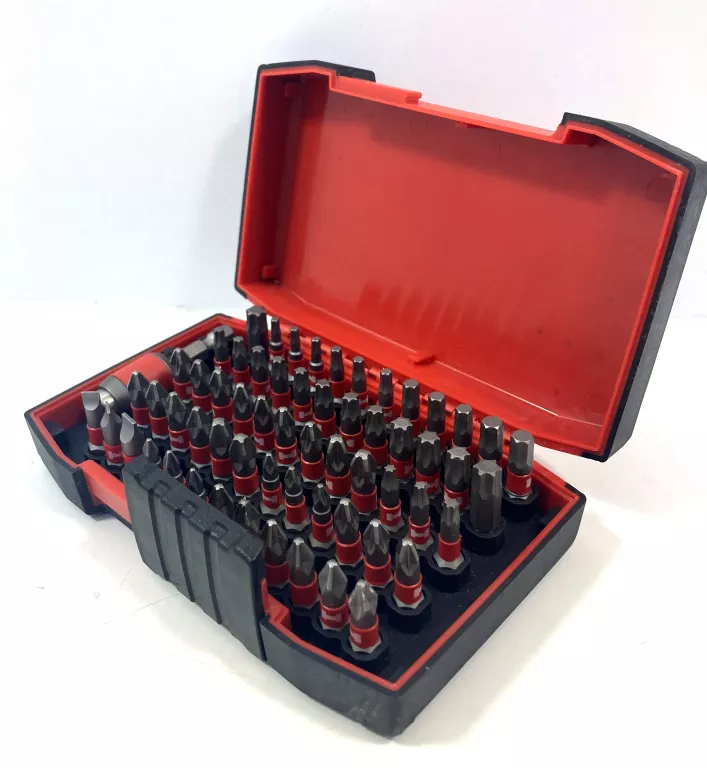 HILTI BIT-SET PRO+ UNI TORSION 60 SZT BIT IGŁA