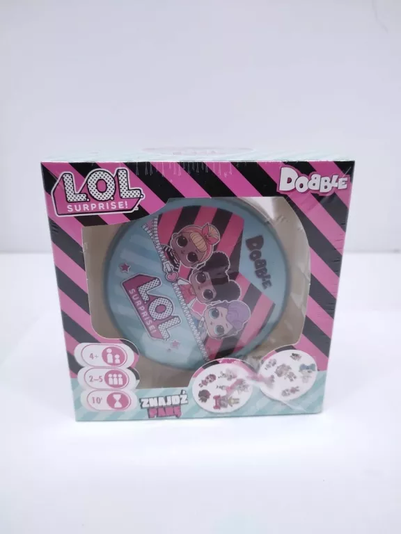 dobble-lol-surprise-rebel-dabrowszczakow-1811-sj-olsztyn