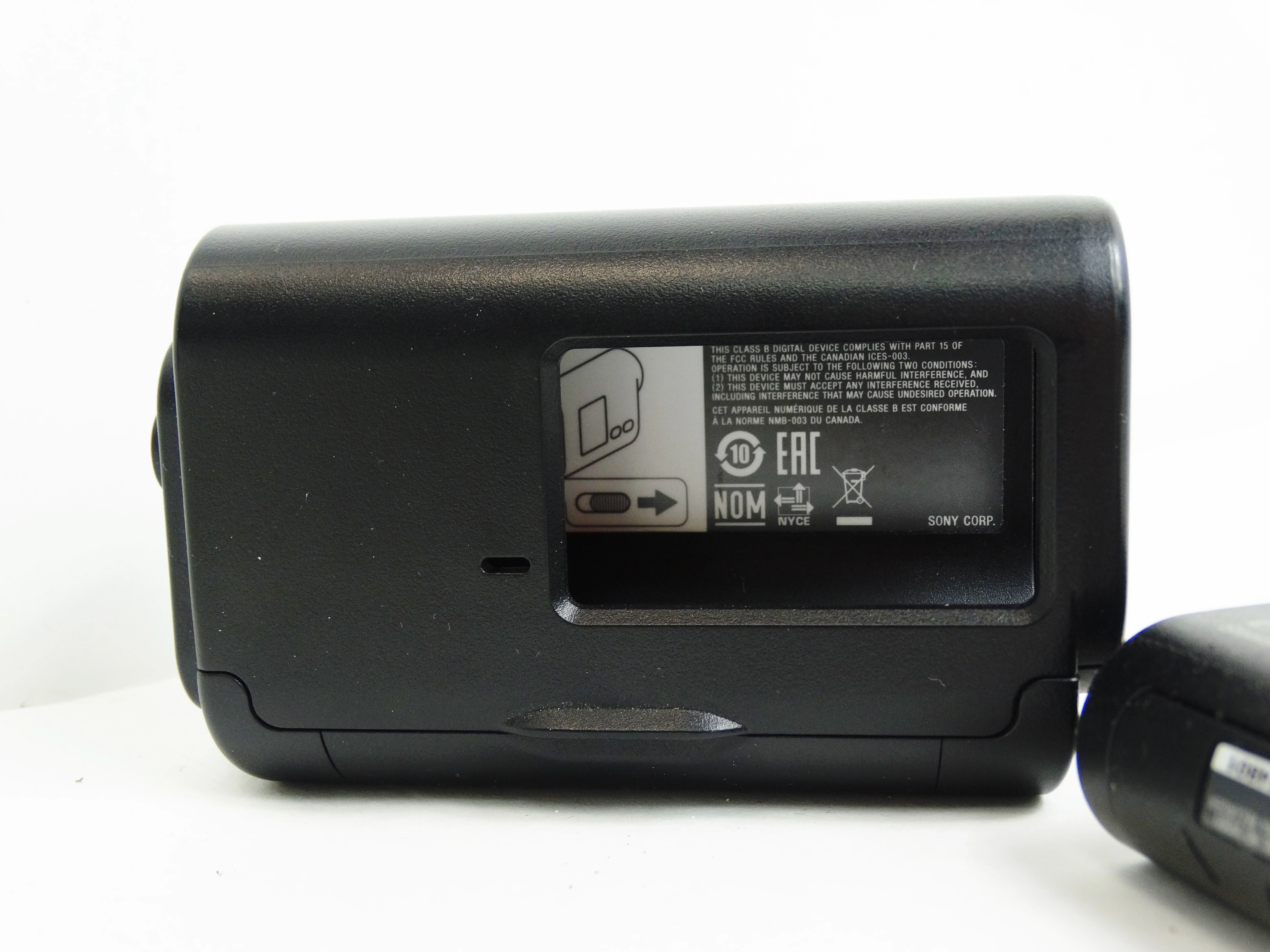 kamera-sportowa-sony-hdr-as20-obudowa-lcd-stan-uzywany