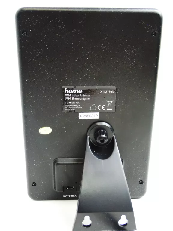 ANTENA HAMA DVBT T2