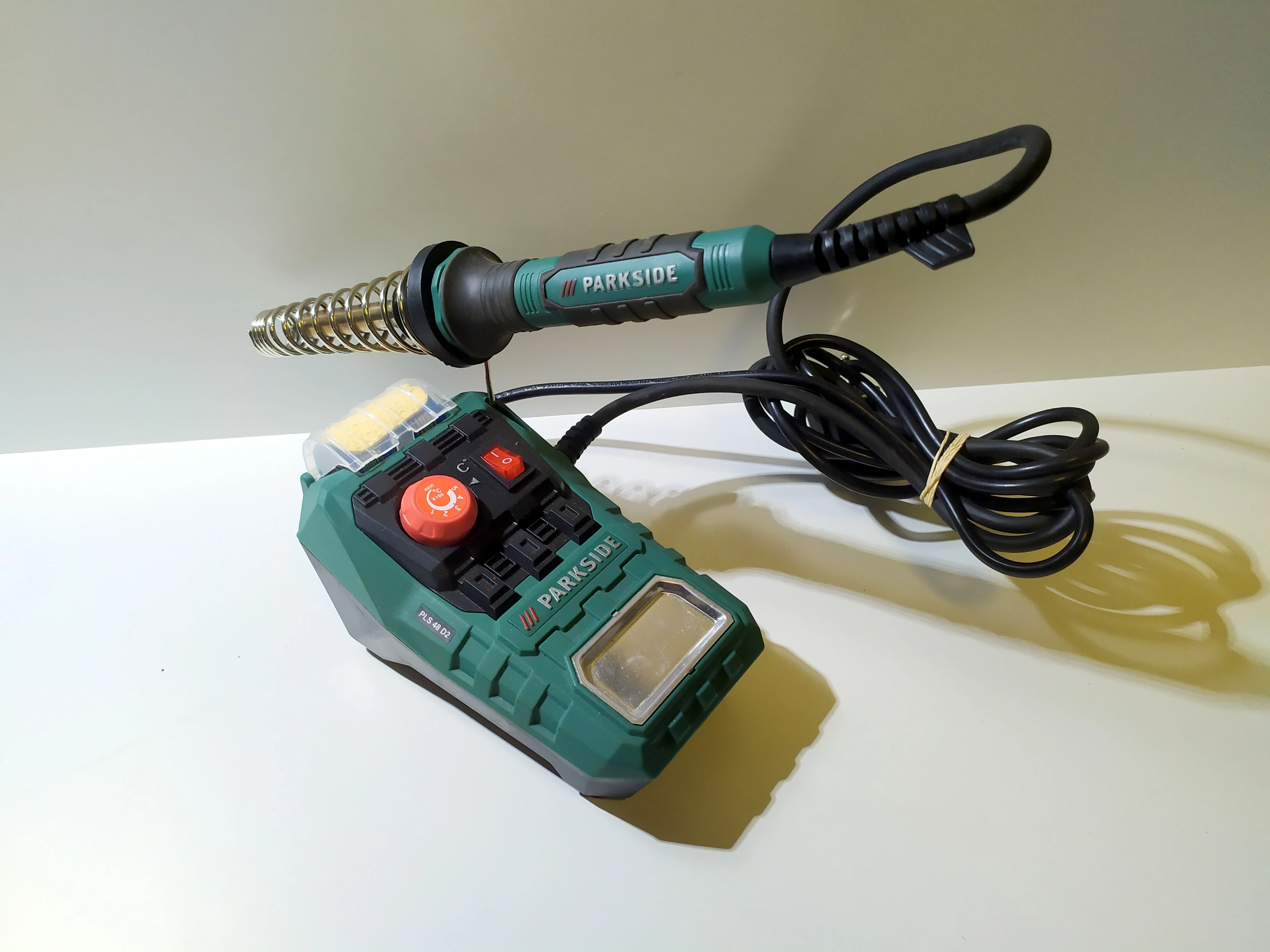 lutownica-parkside-pls-48-d2-stan-uzywany