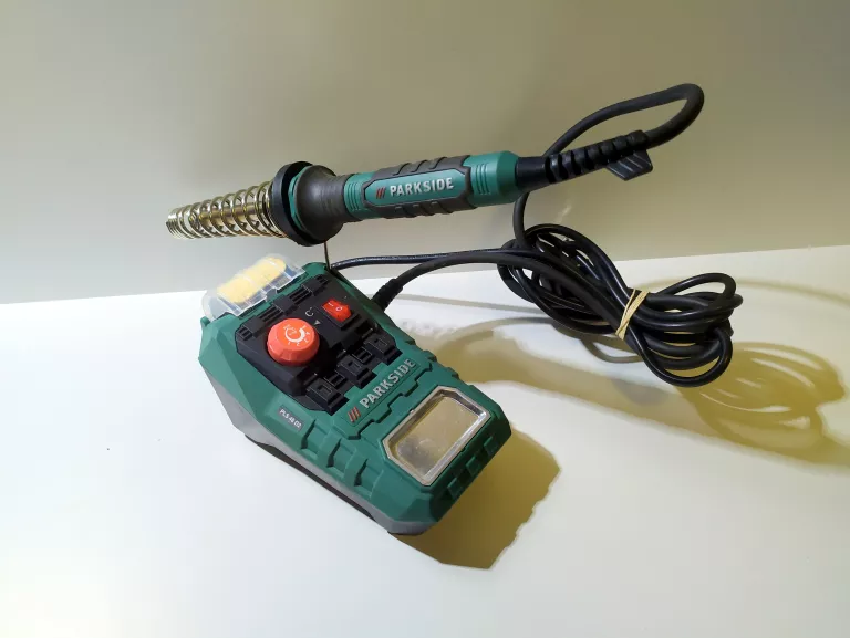 lutownica-parkside-pls-48-d2-stan-uzywany