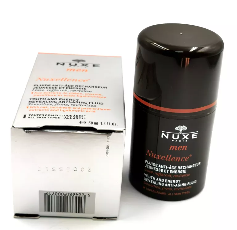 NUXE MEN NUXELLENCE 50ML KREM PRZECIWSTARZENIOWY