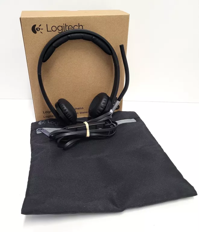 SŁUCHAWKI LOGITECH A-00057 *ŚWIETNY STAN*