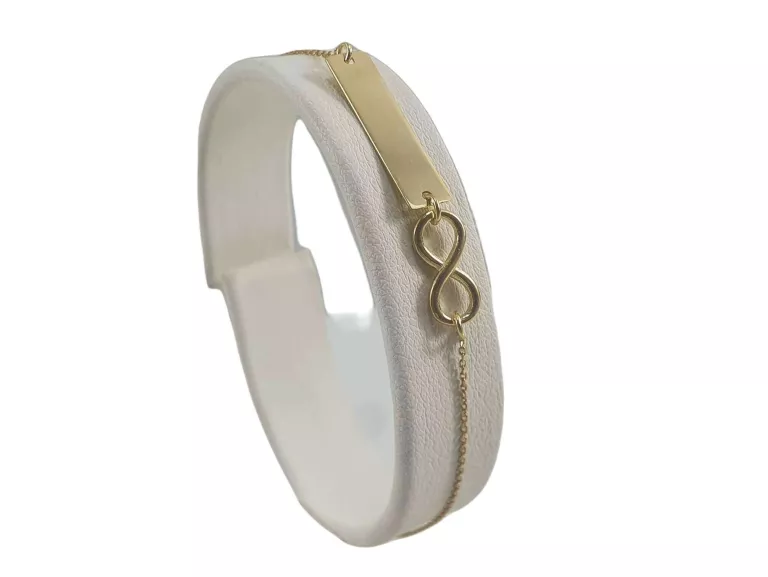 nowa-zlota-bransoletka-infinity-p585-126g-19cm-dabrowskiego-493-poznan-ska-x