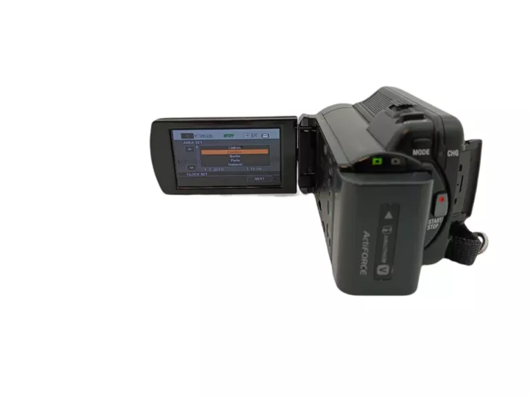 KAMERA CYFROWA SONY HDR-XR155 120GB FULL HD