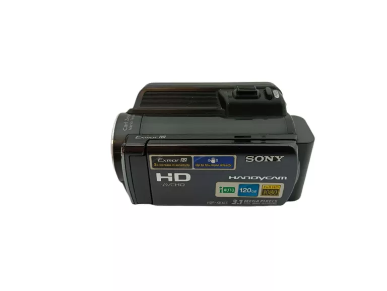 KAMERA CYFROWA SONY HDR-XR155 120GB FULL HD