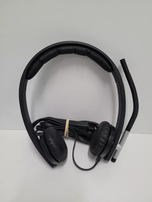 SŁUCHAWKI LOGITECH A-00057 *ŚWIETNY STAN*