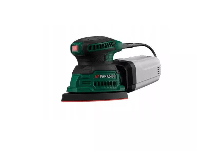 SZLIFIERKA WIELOFUNKCYJNA PARKSIDE PMS 160 B2