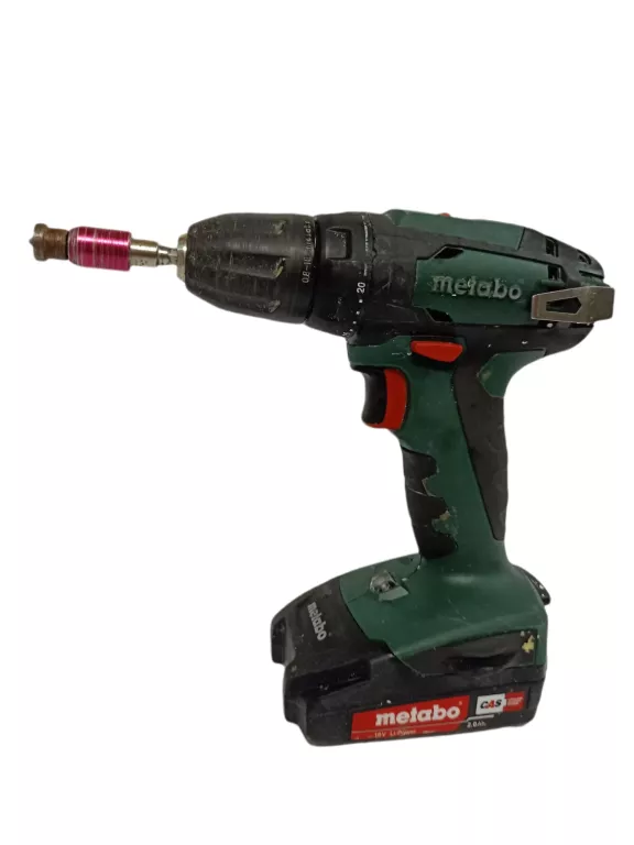 WIERTARKO-WKRĘTARKA METABO D-72622