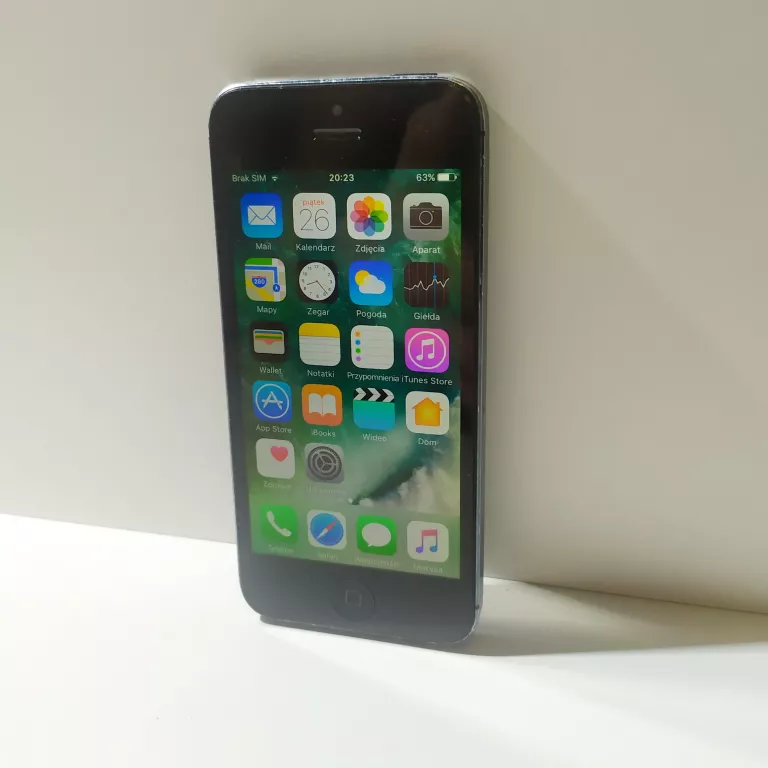TELEFON APPLE IPHONE 5 16GB