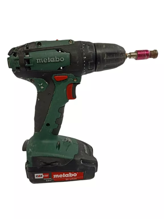 WIERTARKO-WKRĘTARKA METABO D-72622