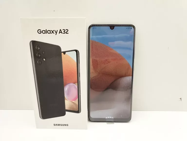 samsung-galaxy-a32-czarny-4gb128gb-jak-nowy-strzegomska-200-wroclaw