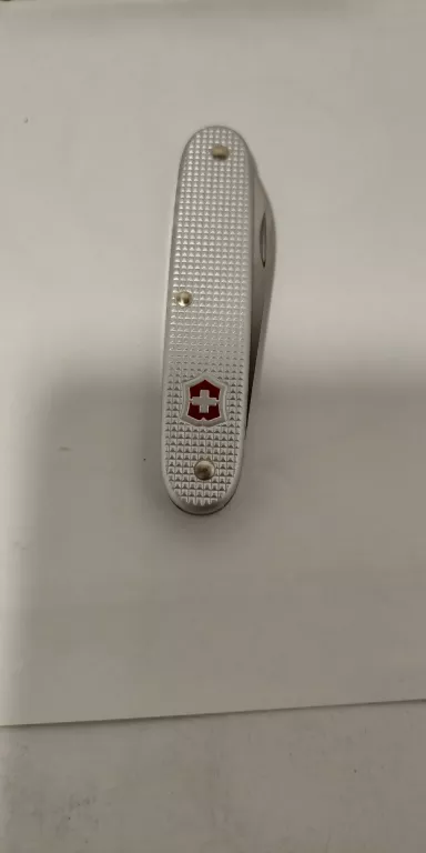 SCYZORYK VICTORINOX SWISS ARMY 2/PUDELKO