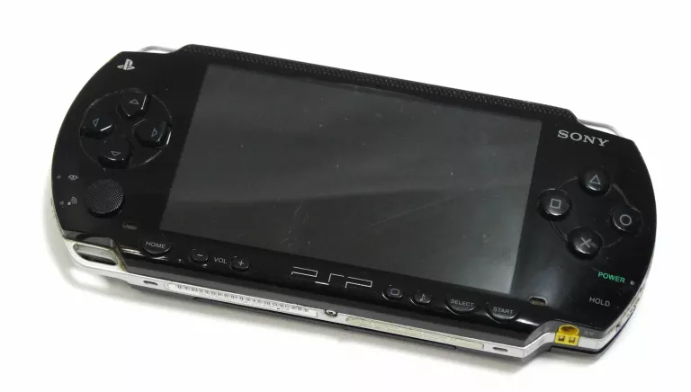 KONSOLA SONY PSP-1004 STAN BDB SPRAWNA