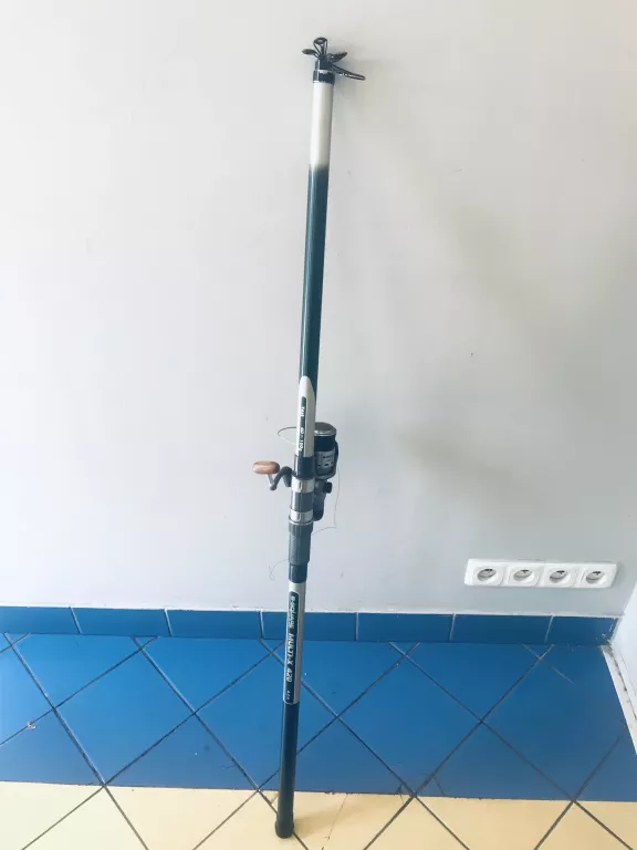 WĘDKA B SQUARE MULTI X 420 KOLOWROTEK 5000II