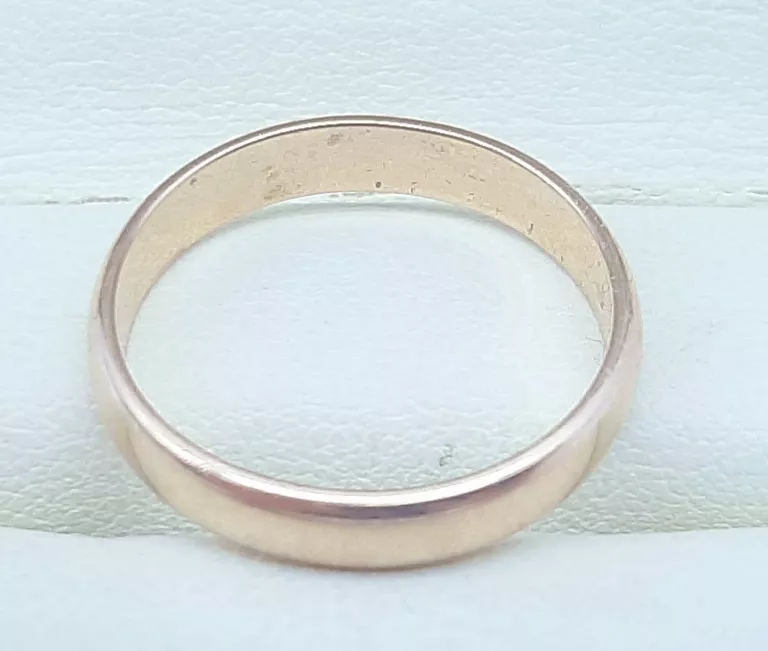 zlota-obraczka-proba-583345-gram-stan-uzywany