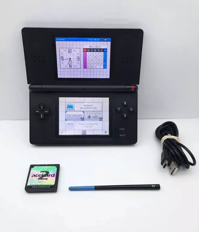 KONSOLA NINTENDO DS LITE