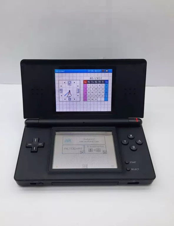 KONSOLA NINTENDO DS LITE