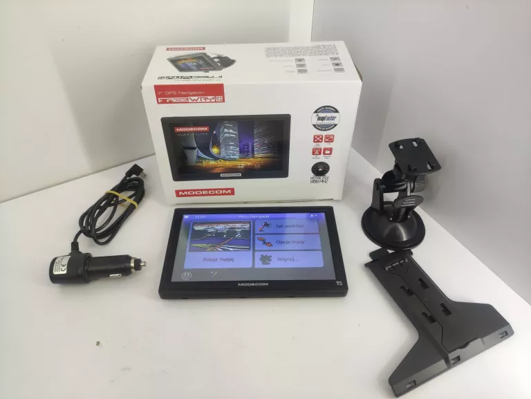 NAWIGACJA MODECOM FREEWAY SX 7.0 KOMPLET