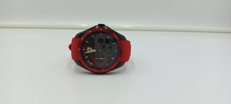 ZEGAREK SCUDERIA FERRARI SF.47.1.96.0548