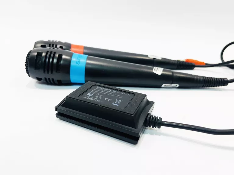 mikrofony-singstar-karaoke-ps3-stan-uzywany