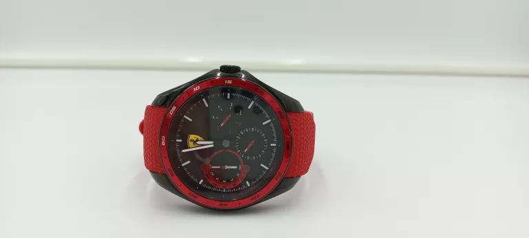ZEGAREK SCUDERIA FERRARI SF.47.1.96.0548