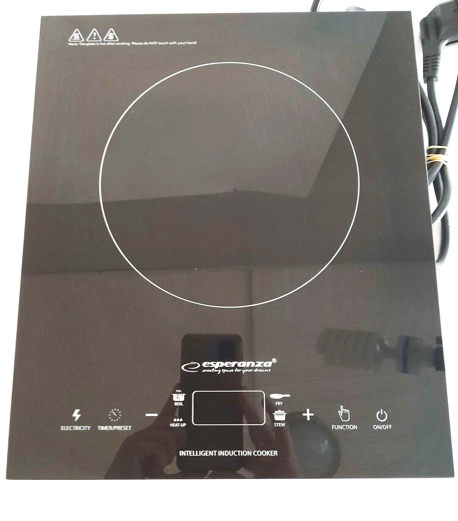kuchenka-indukcyjna-esperanza-vesuvius-ekh006-marka-esperanza