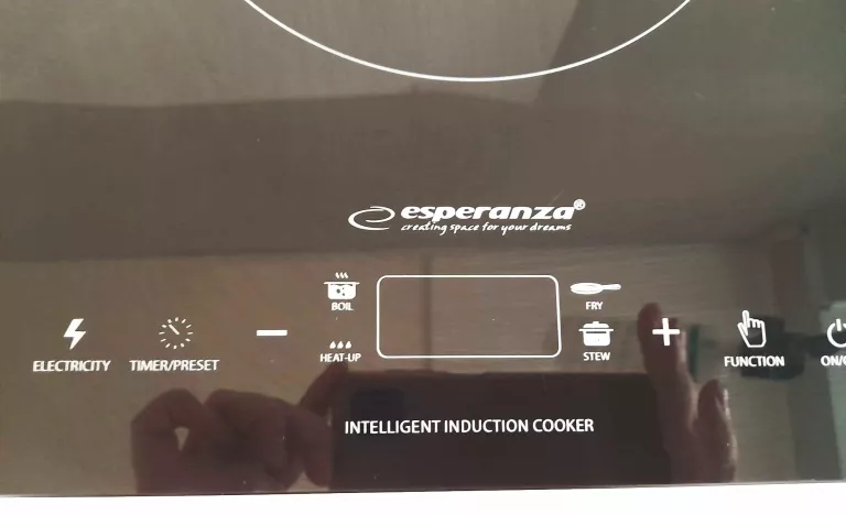 kuchenka-indukcyjna-esperanza-vesuvius-ekh006-stan-uzywany