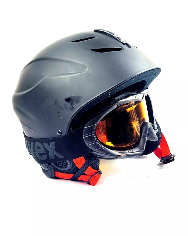 kask-narciarski-martes-i-gogle-uvex-tomahawk-stan-uzywany