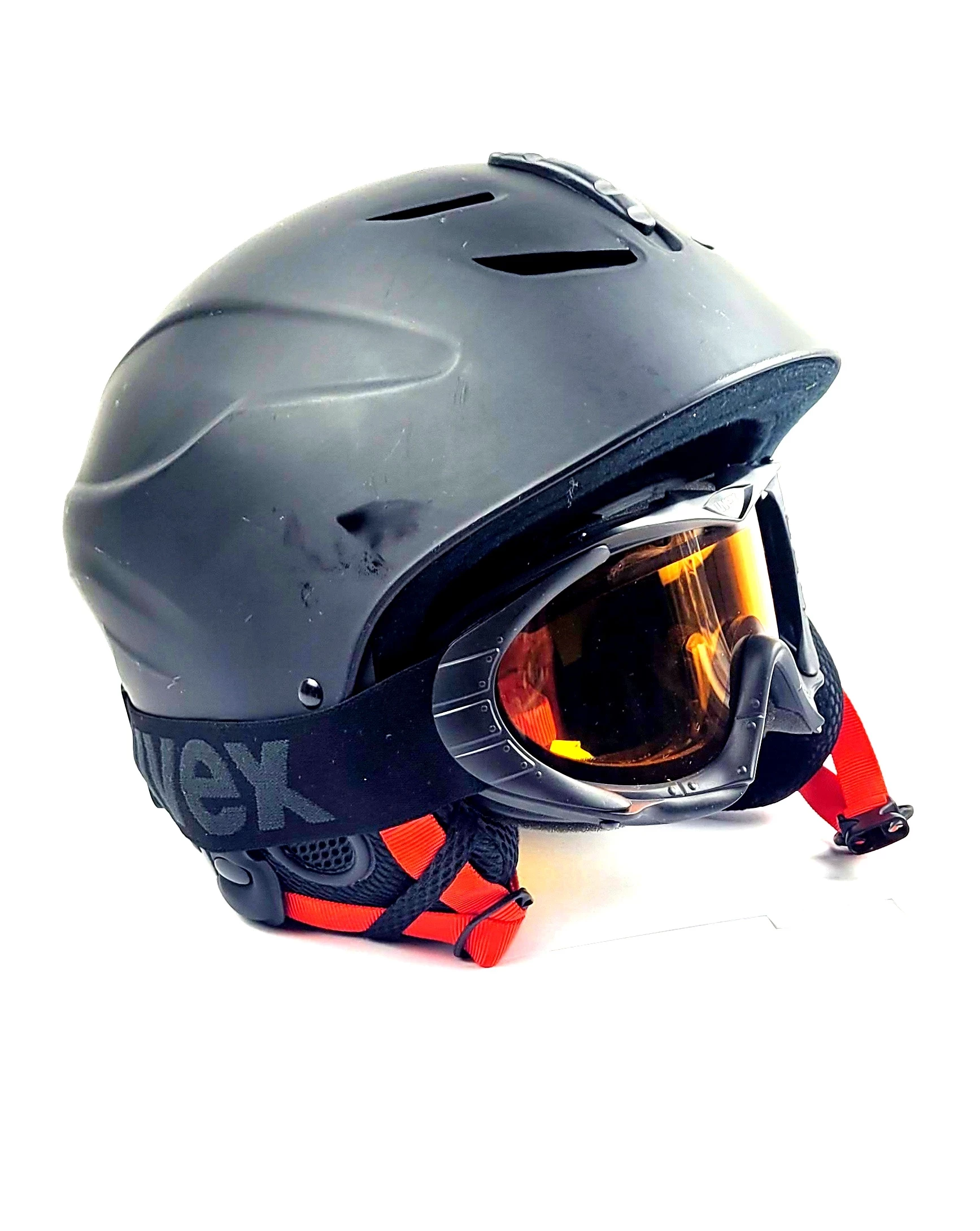 kask-narciarski-martes-i-gogle-uvex-tomahawk-stan-uzywany