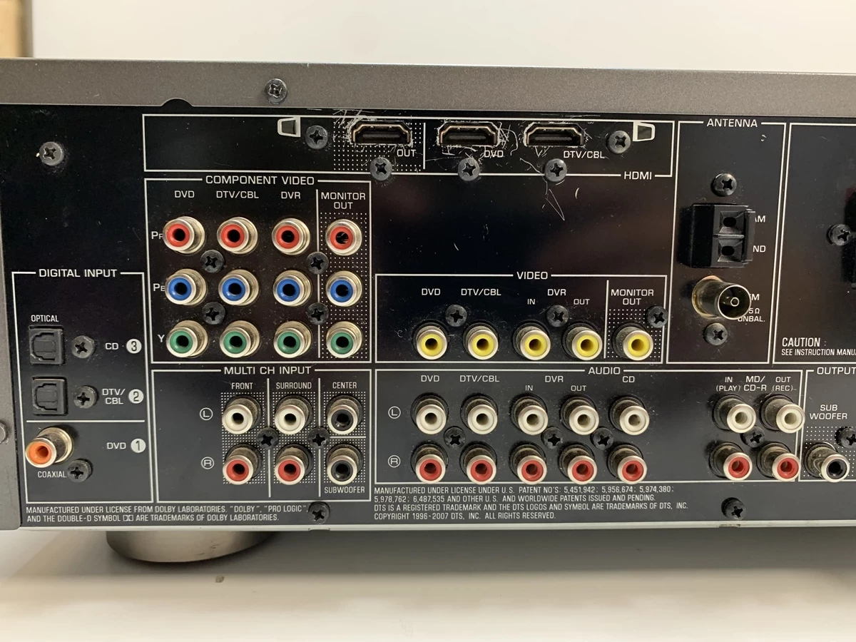 amplituner-yamaha-rx-v363-marka-yamaha
