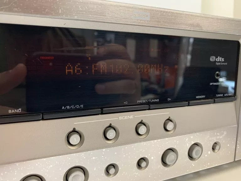 amplituner-yamaha-rx-v363-stan-uzywany