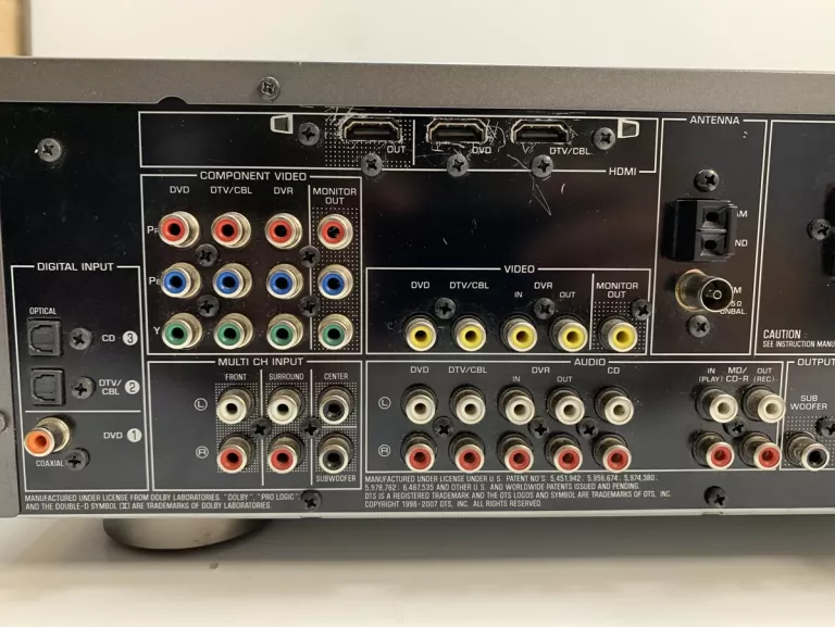 amplituner-yamaha-rx-v363-marka-yamaha