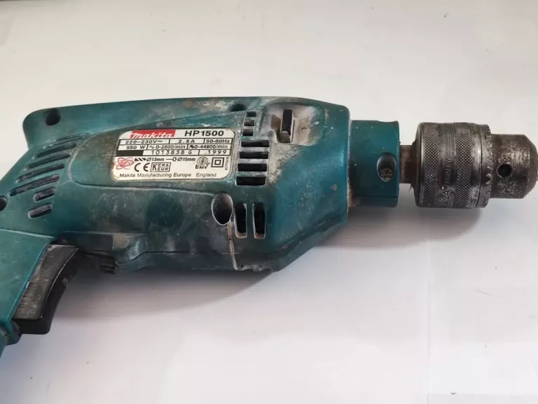 WIERTARKA MAKITA HP 1500