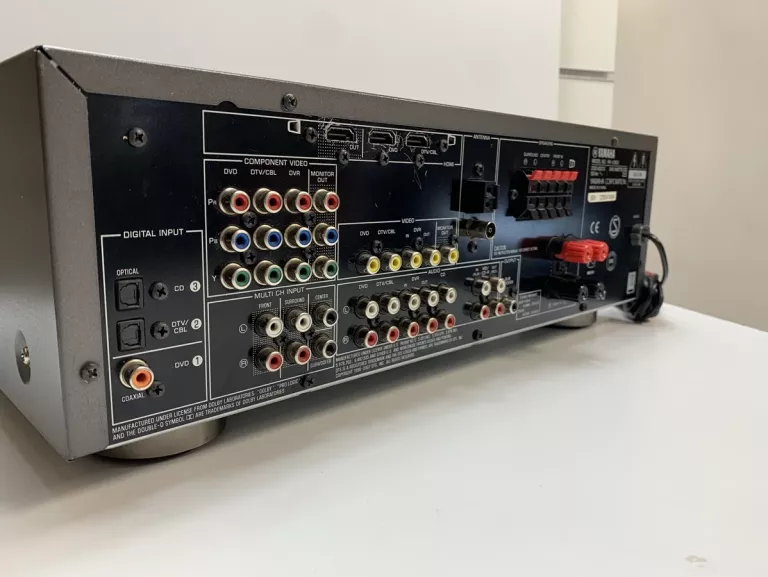 amplituner-yamaha-rx-v363-komunikacja-brak