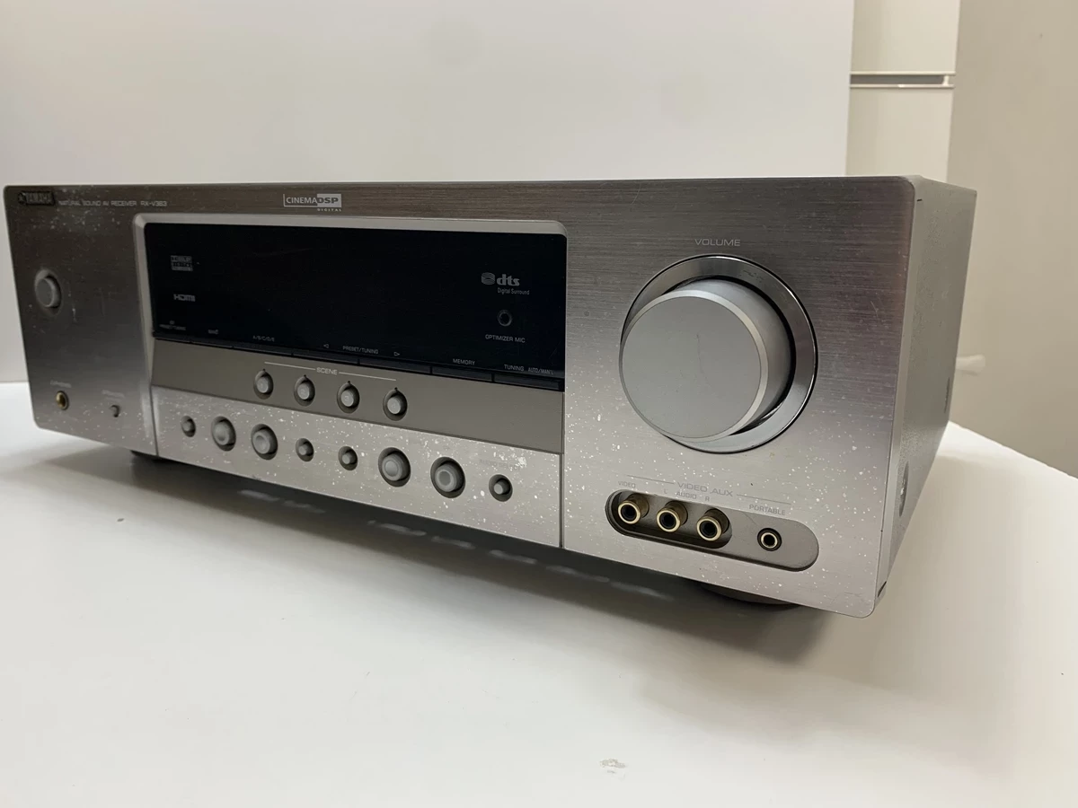 amplituner-yamaha-rx-v363-stan-uzywany