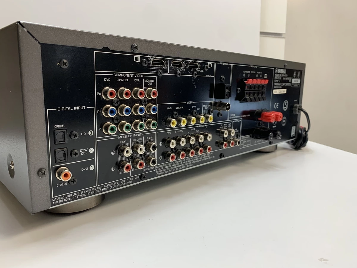 amplituner-yamaha-rx-v363-komunikacja-brak