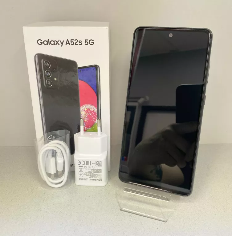 SAMSUNG GALAXY A52S 5G SM-A528B/DS !