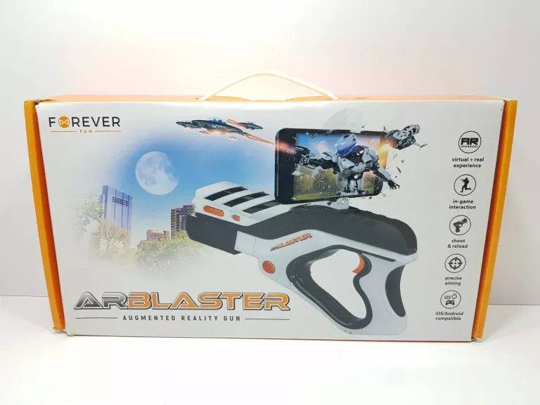 FOREVER AR BLASTER GUN GP-200