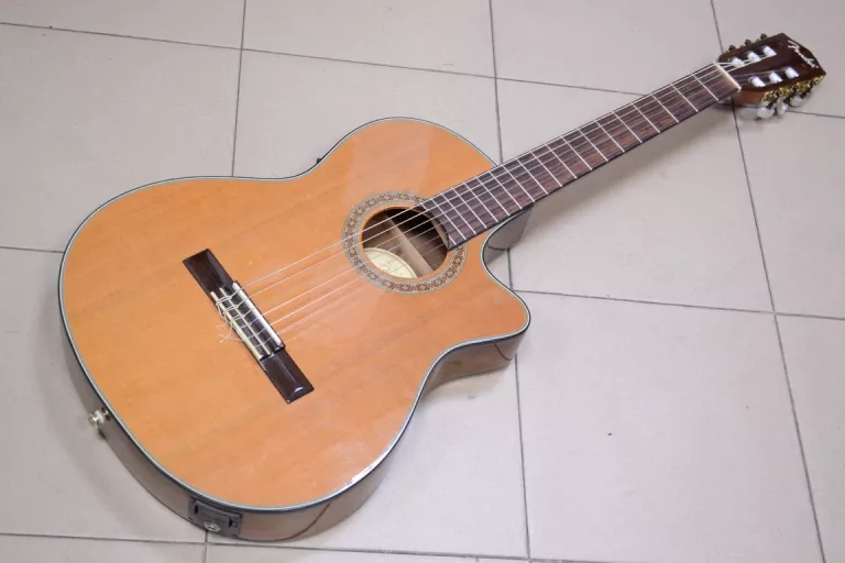 GITARA ELEKTROKLASYK FENDER CN-240 SCE THINLINE