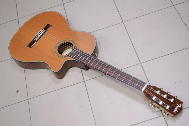 GITARA ELEKTROKLASYK FENDER CN-240 SCE THINLINE