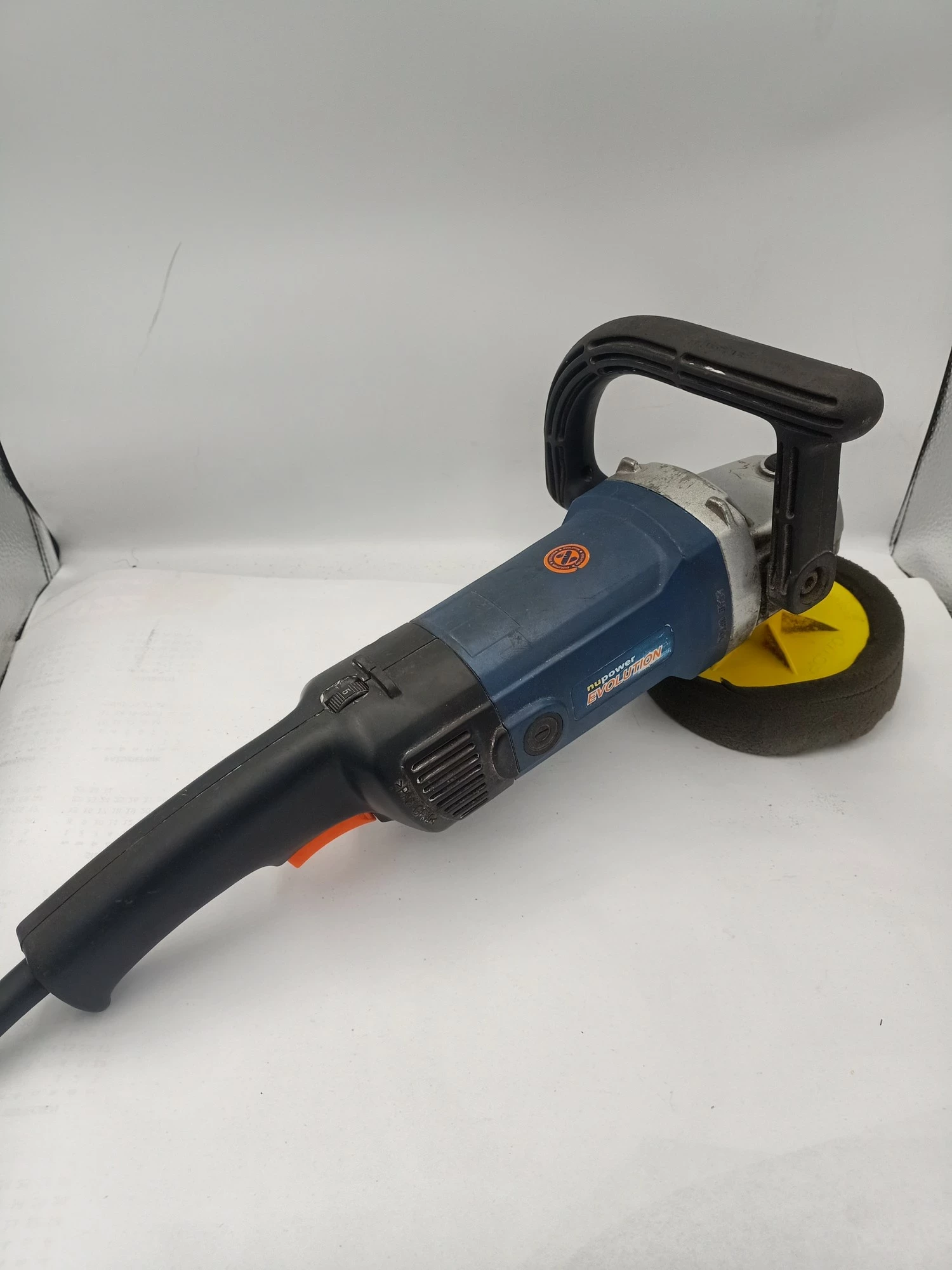 polerka-nupower-evolution-npwa1300-gola-stan-uzywany