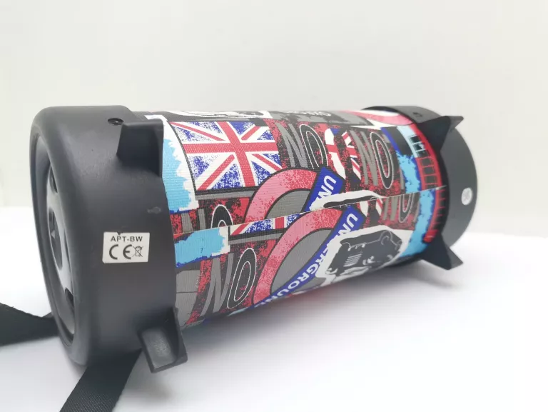 GŁOŚNIK/TUBA BLUETOOTH