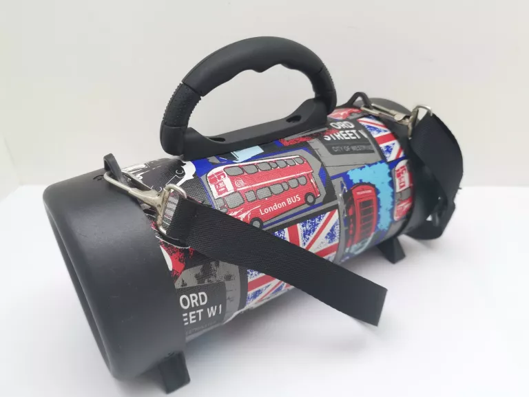 GŁOŚNIK/TUBA BLUETOOTH