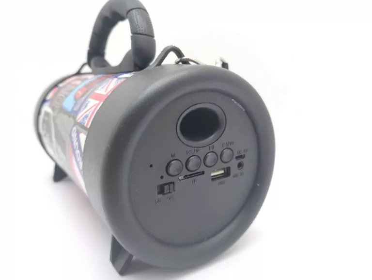 GŁOŚNIK/TUBA BLUETOOTH