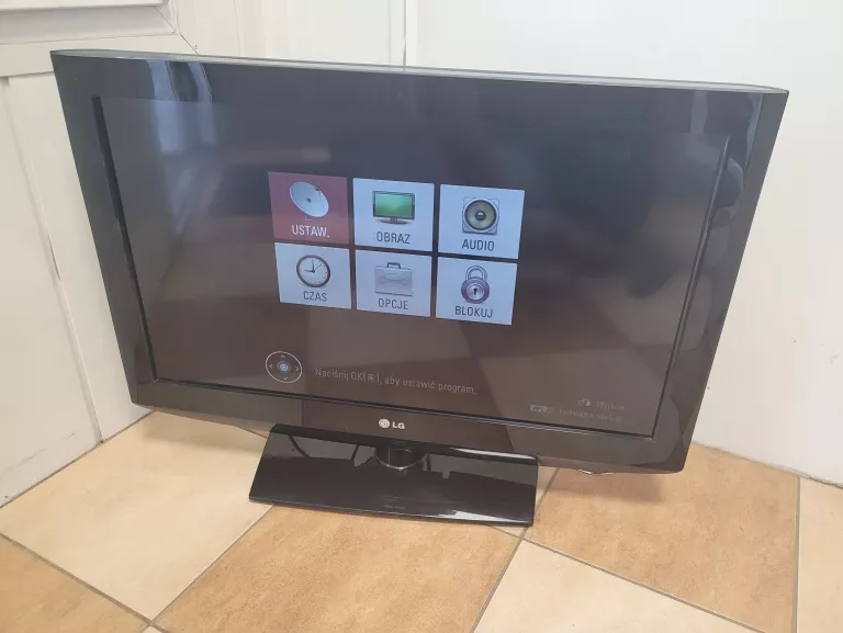 TELEWIZOR LG LH2010 ODBIÓR OSOBISTY