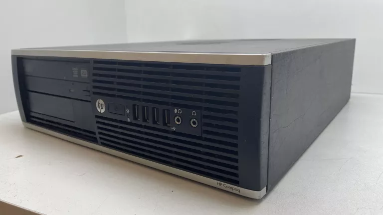 HP COMPAQ ELITE 8200 I5-2500/16GB/500GB/WIN10