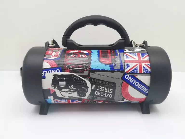 GŁOŚNIK/TUBA BLUETOOTH