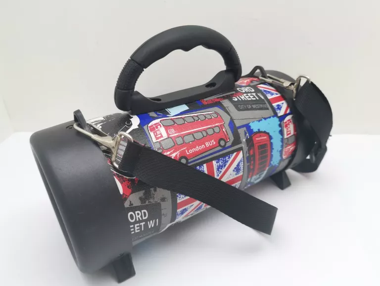 GŁOŚNIK/TUBA BLUETOOTH